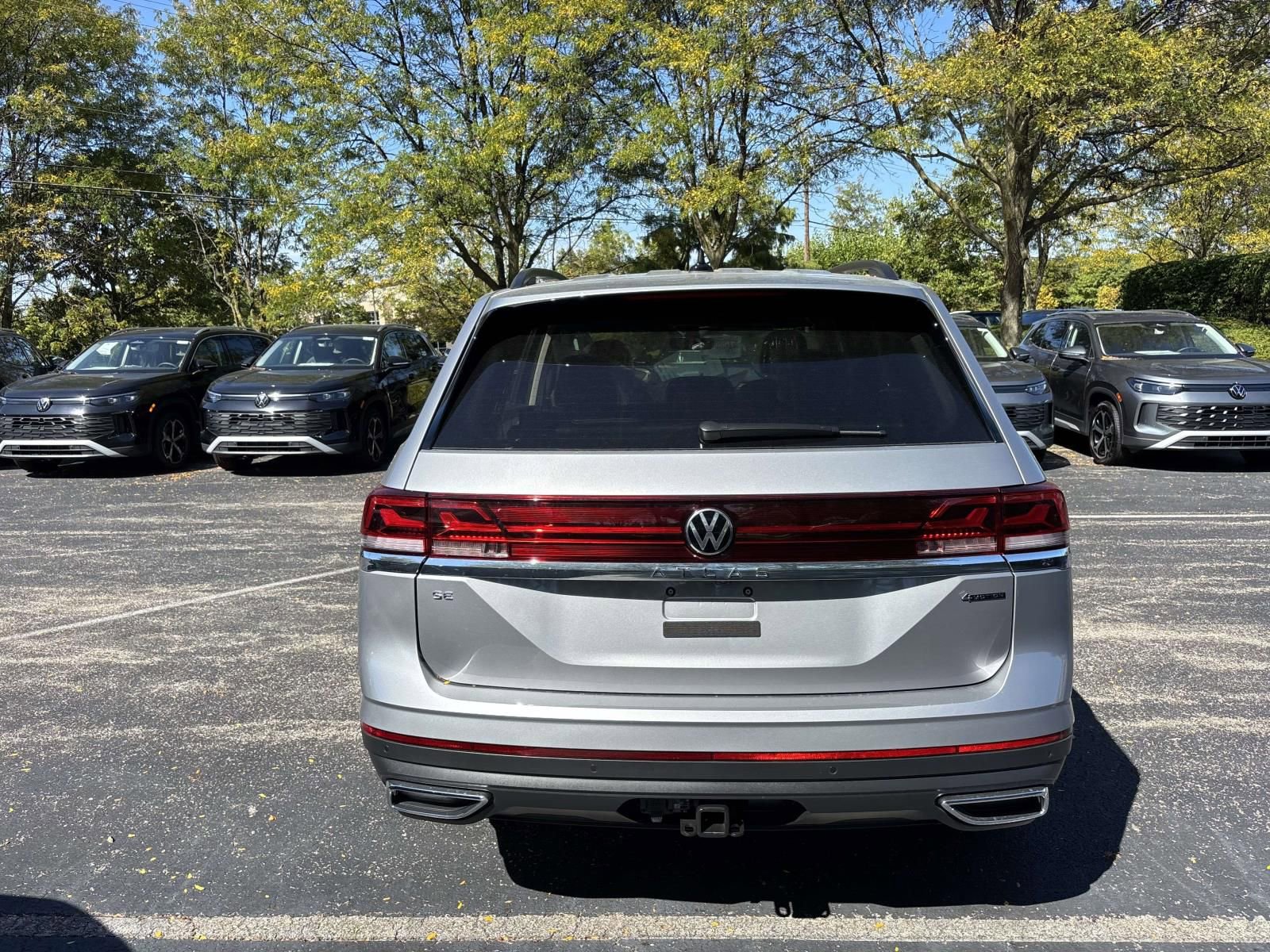 2026 Volkswagen Atlas SE
