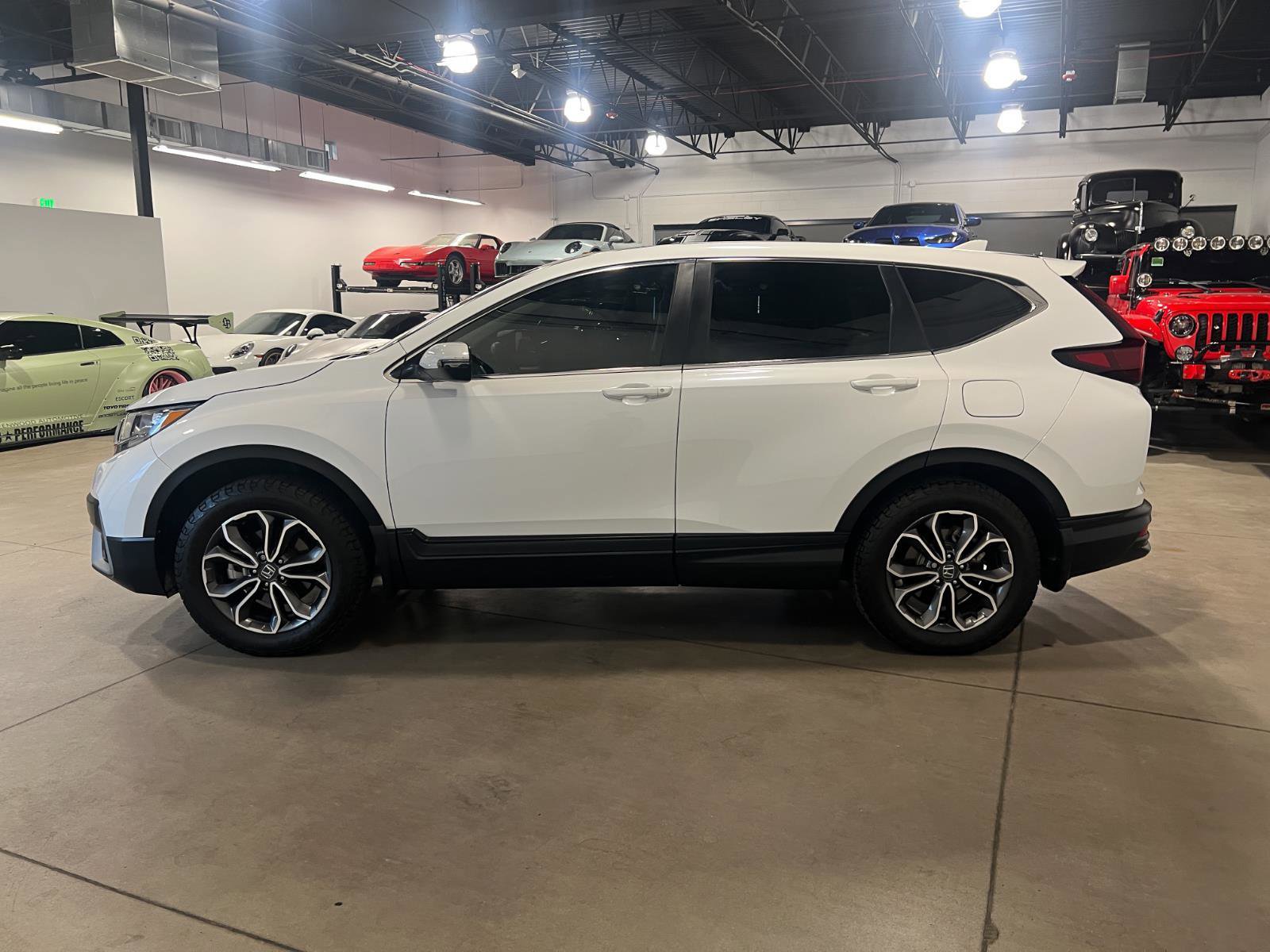 2021 Honda CR-V EX