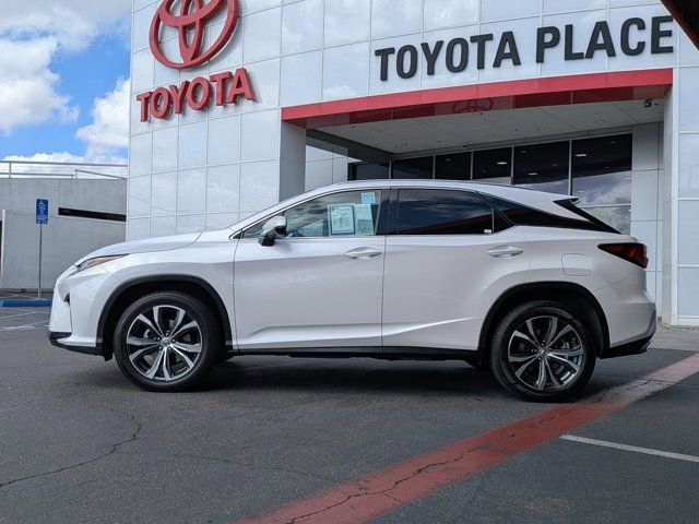 2017 Lexus RX 350 FWD