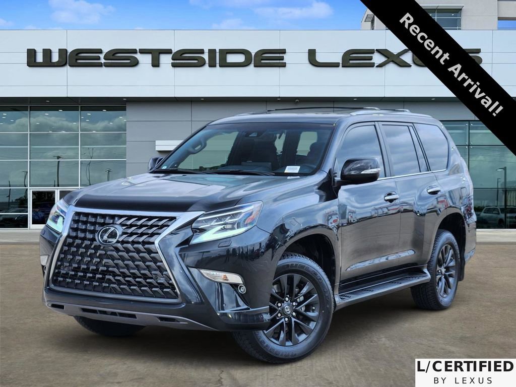 Certified 2023 Lexus GX 460 Premium w/ Premium Package