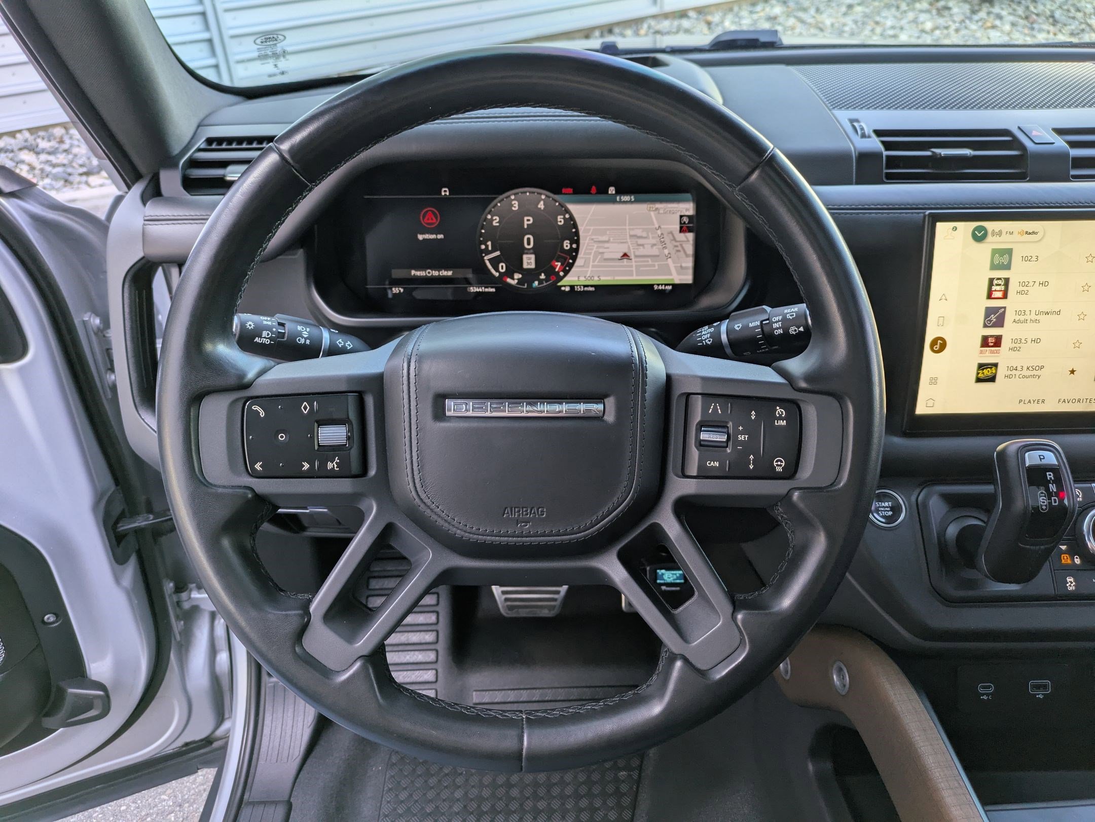 2023 Land Rover Defender 130 X