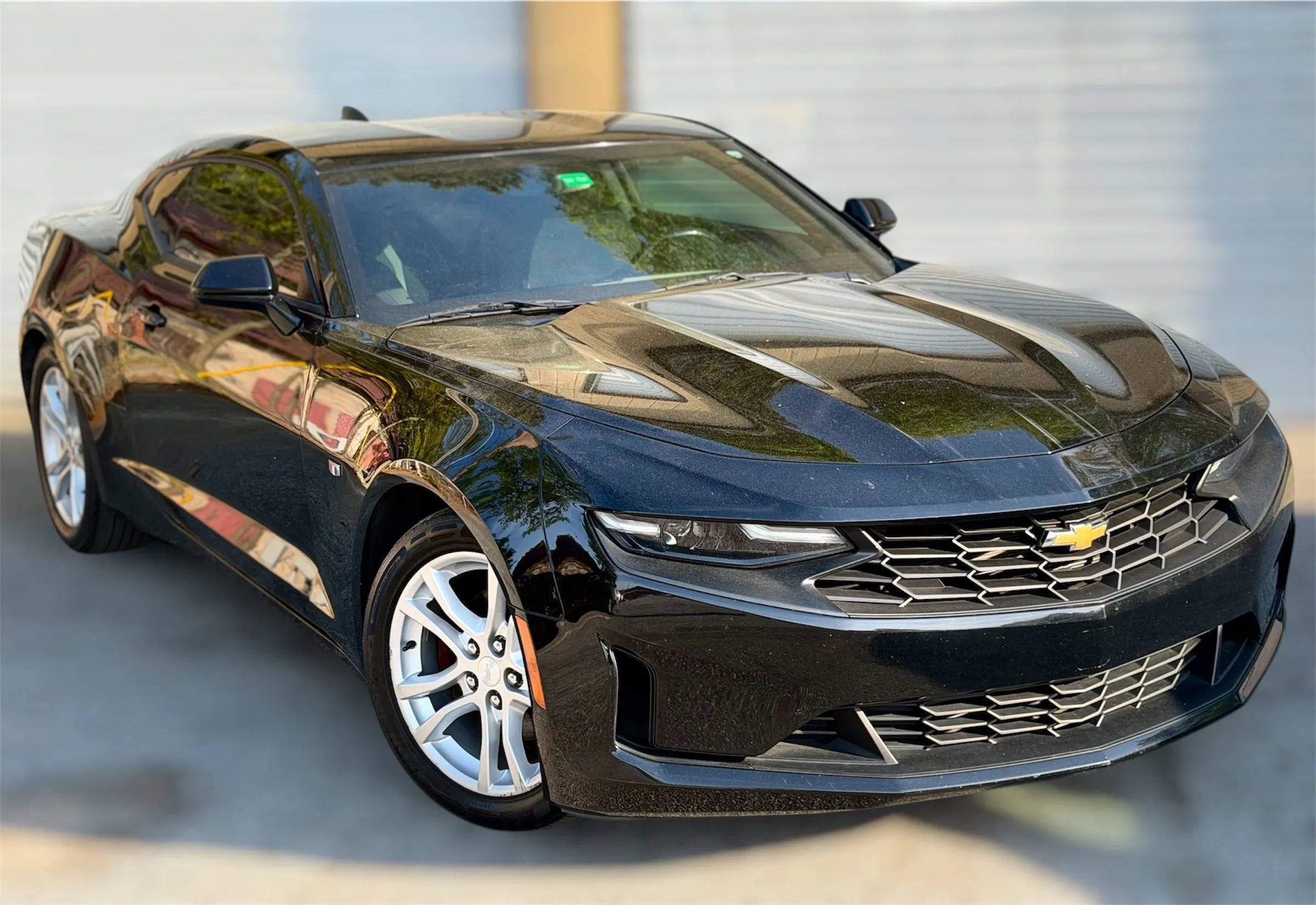 2019 Chevrolet Camaro LS