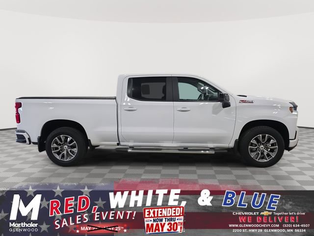 Used 2022 Chevrolet Silverado 1500 RST
