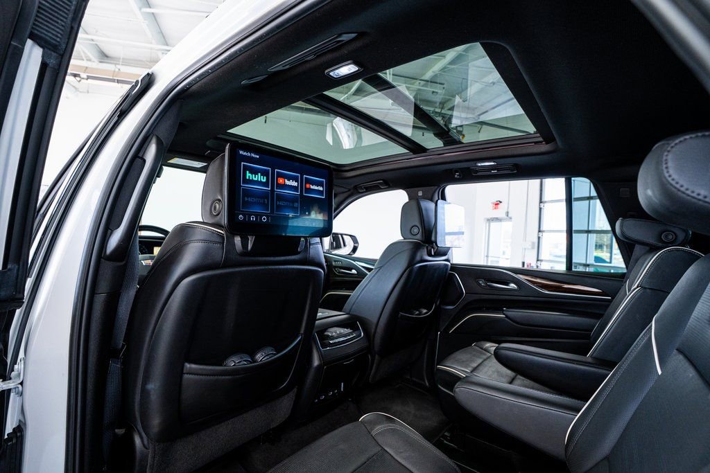 2023 Cadillac Escalade Premium Luxury