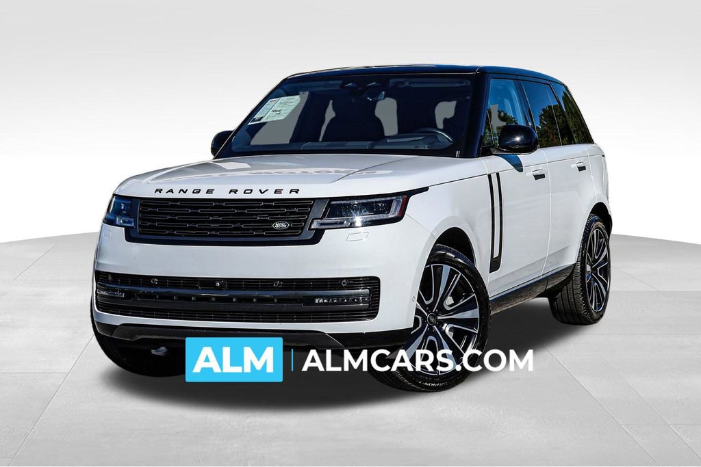 2023 Land Rover Range Rover SE