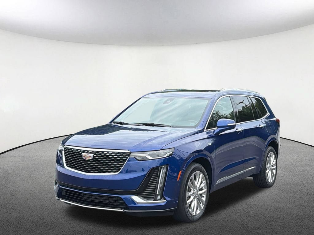 Certified 2023 Cadillac XT6 Premium Luxury
