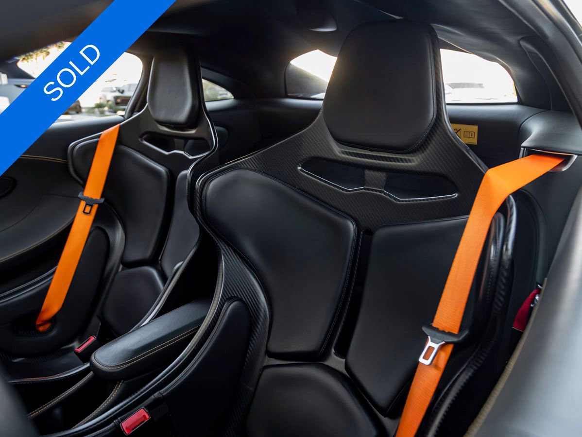Used 2019 McLaren 600LT photo 13