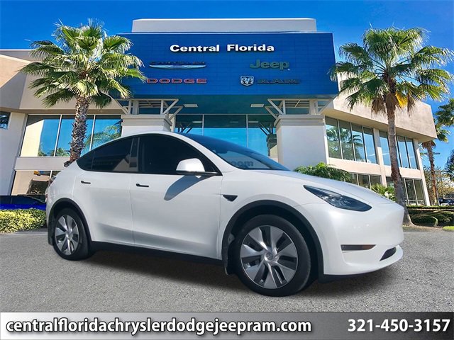 2023 Tesla Model Y Long Range