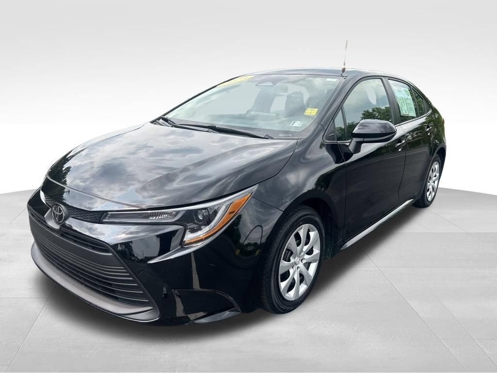 Certified 2024 Toyota Corolla LE