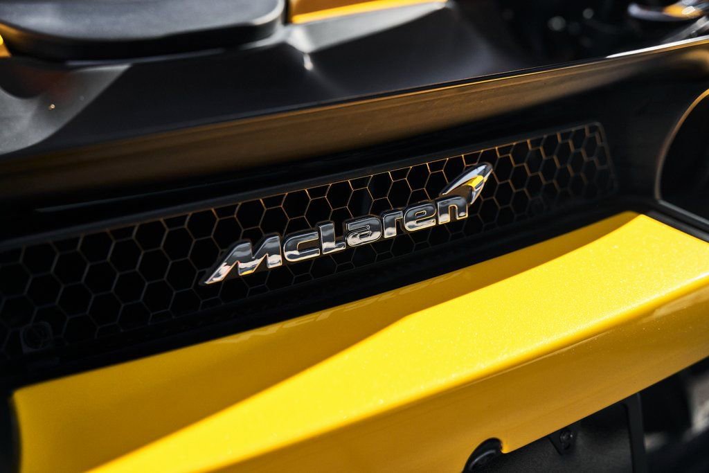 2019 McLaren 720S