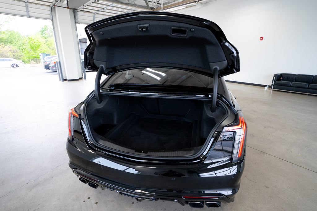 2024 Cadillac CT5 V Blackwing