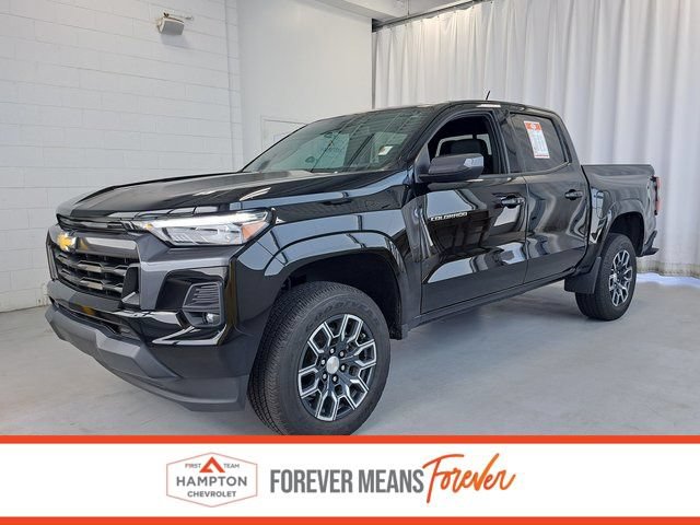 Used 2023 Chevrolet Colorado LT w/ LT Convenience Package III