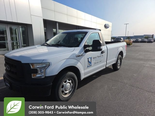 Used 2016 Ford F150 XL w/ Equipment Group 101A Mid