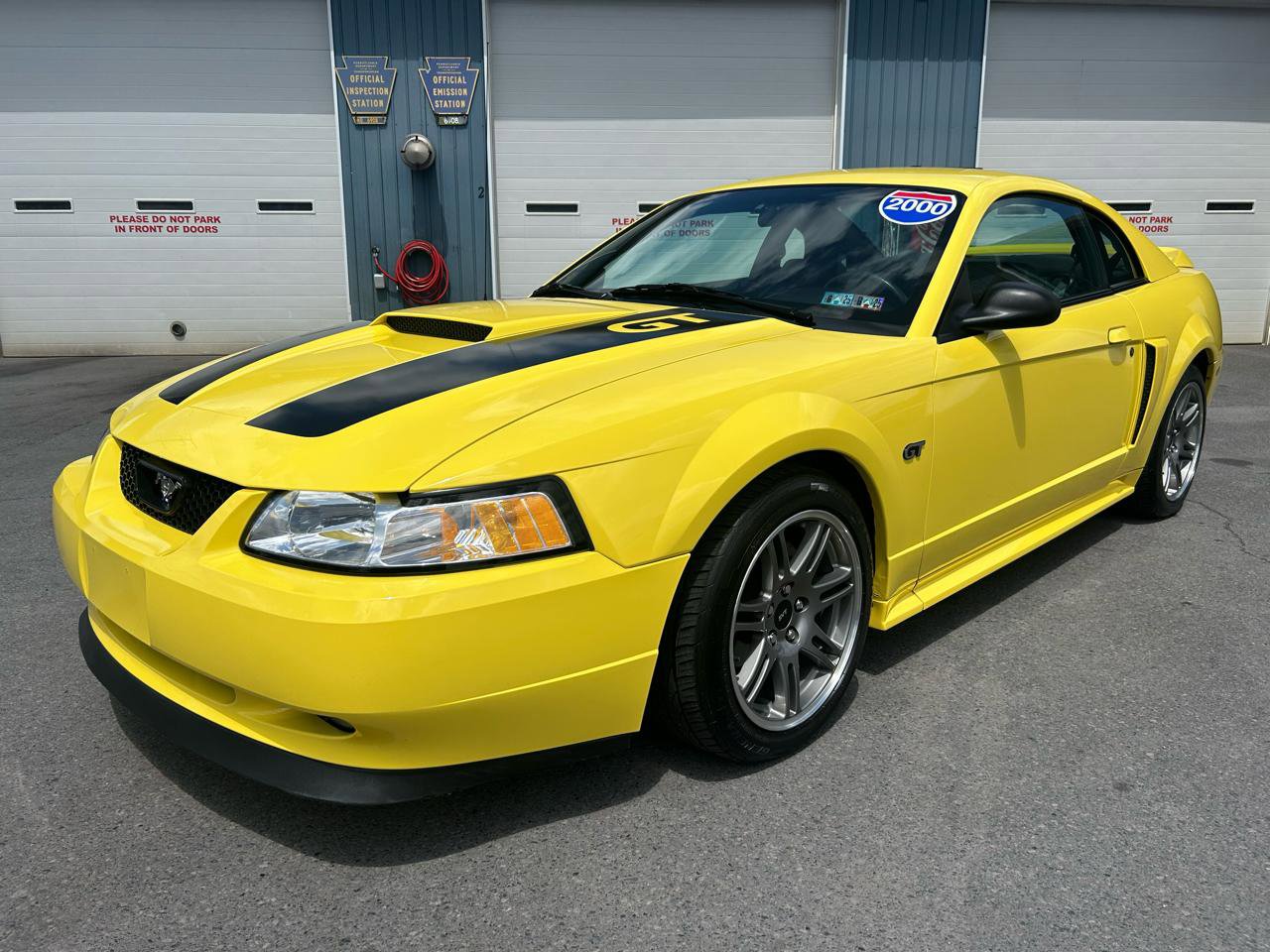Used 2000 Ford Mustang GT