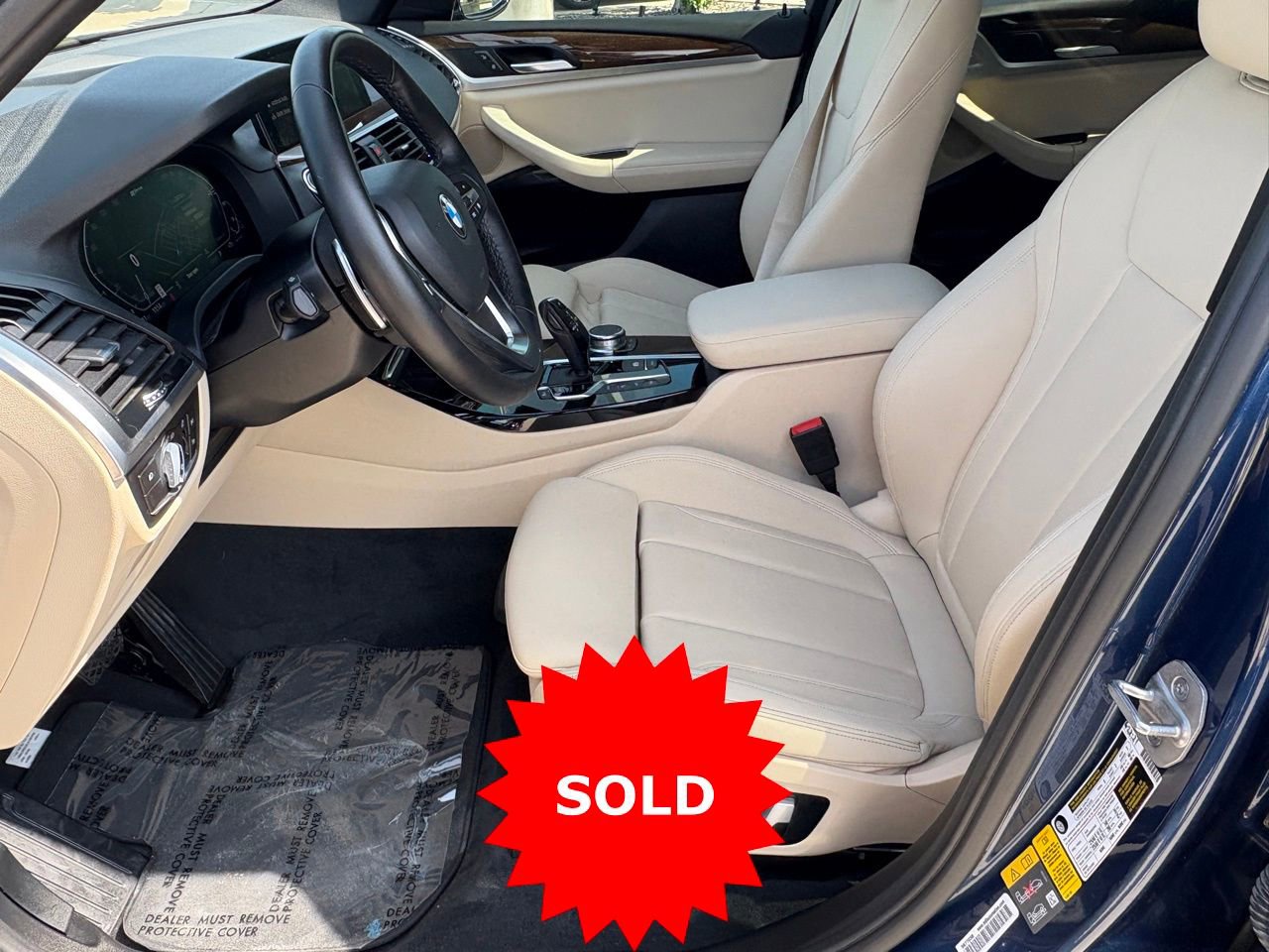 2021 BMW X3 xDrive30e