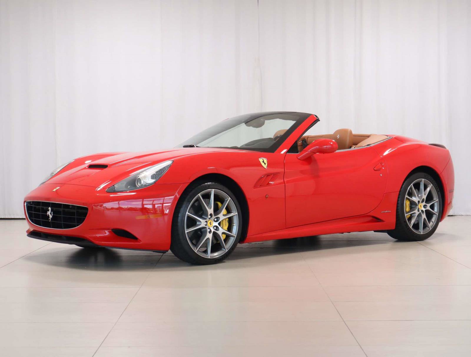 Used 2014 Ferrari California