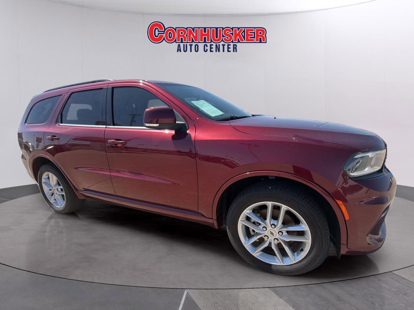 Used 2021 Dodge Durango GT