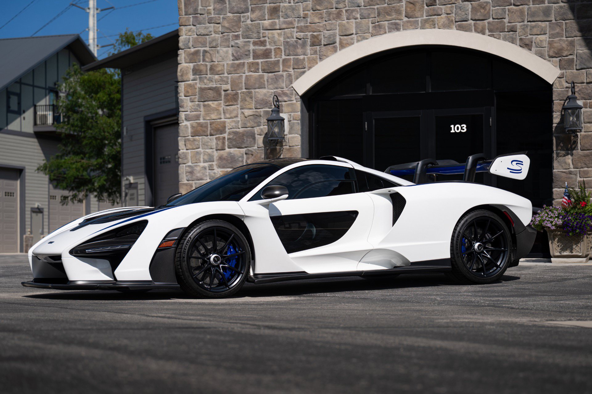 Used 2019 McLaren Senna 2