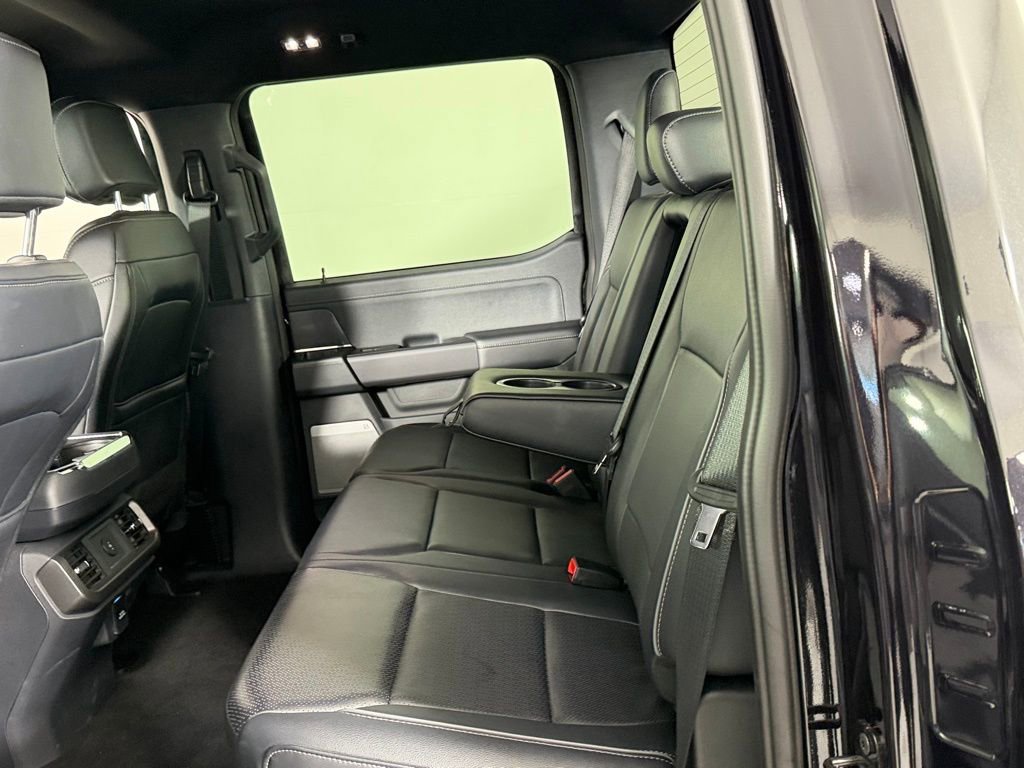 2025 Ford F150 Lariat