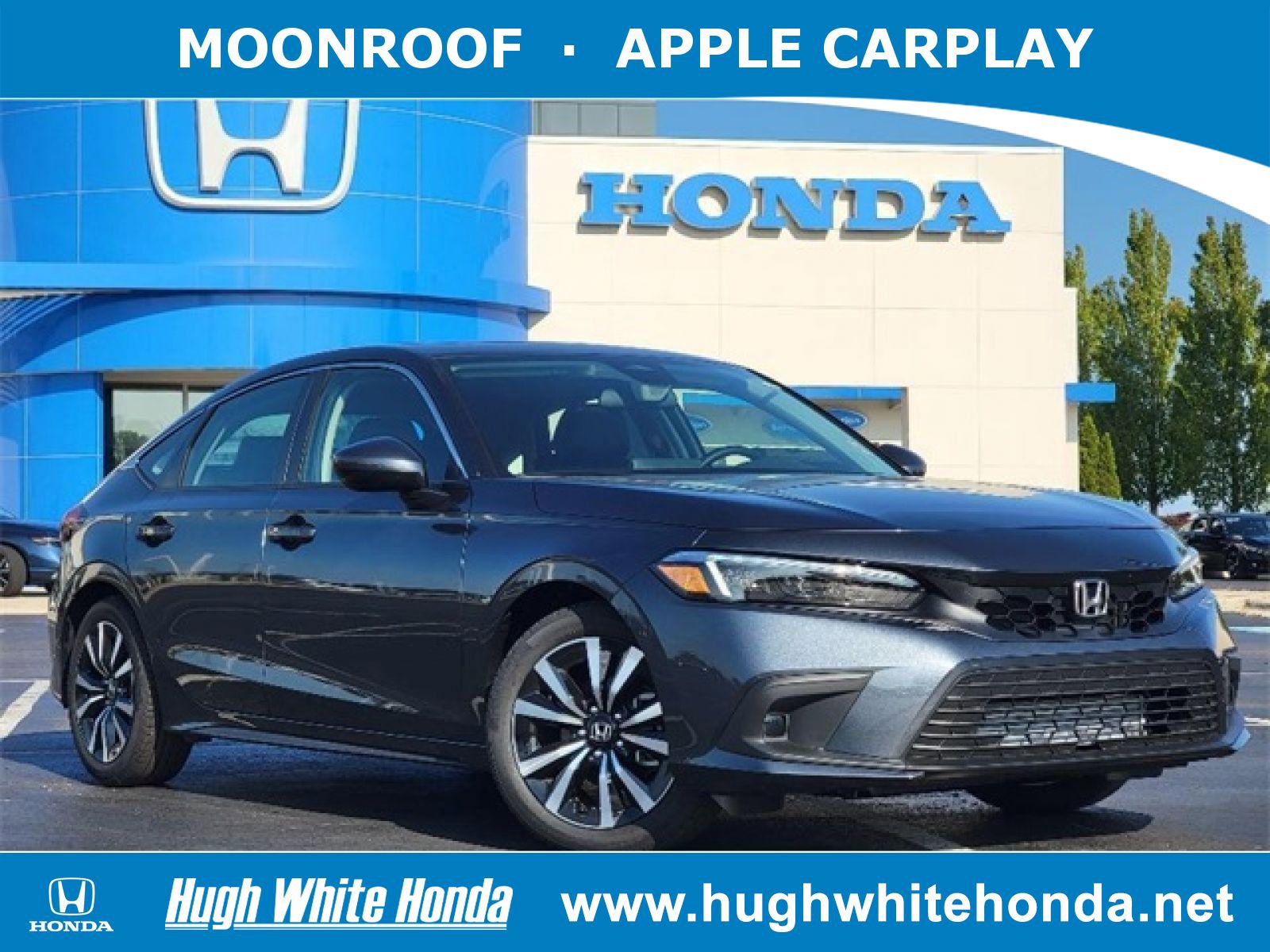 2024 Honda Civic EX-L