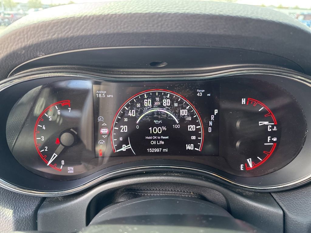 2020 Dodge Durango GT