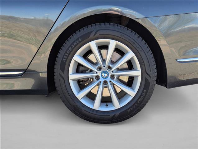 2018 BMW 740e xDrive