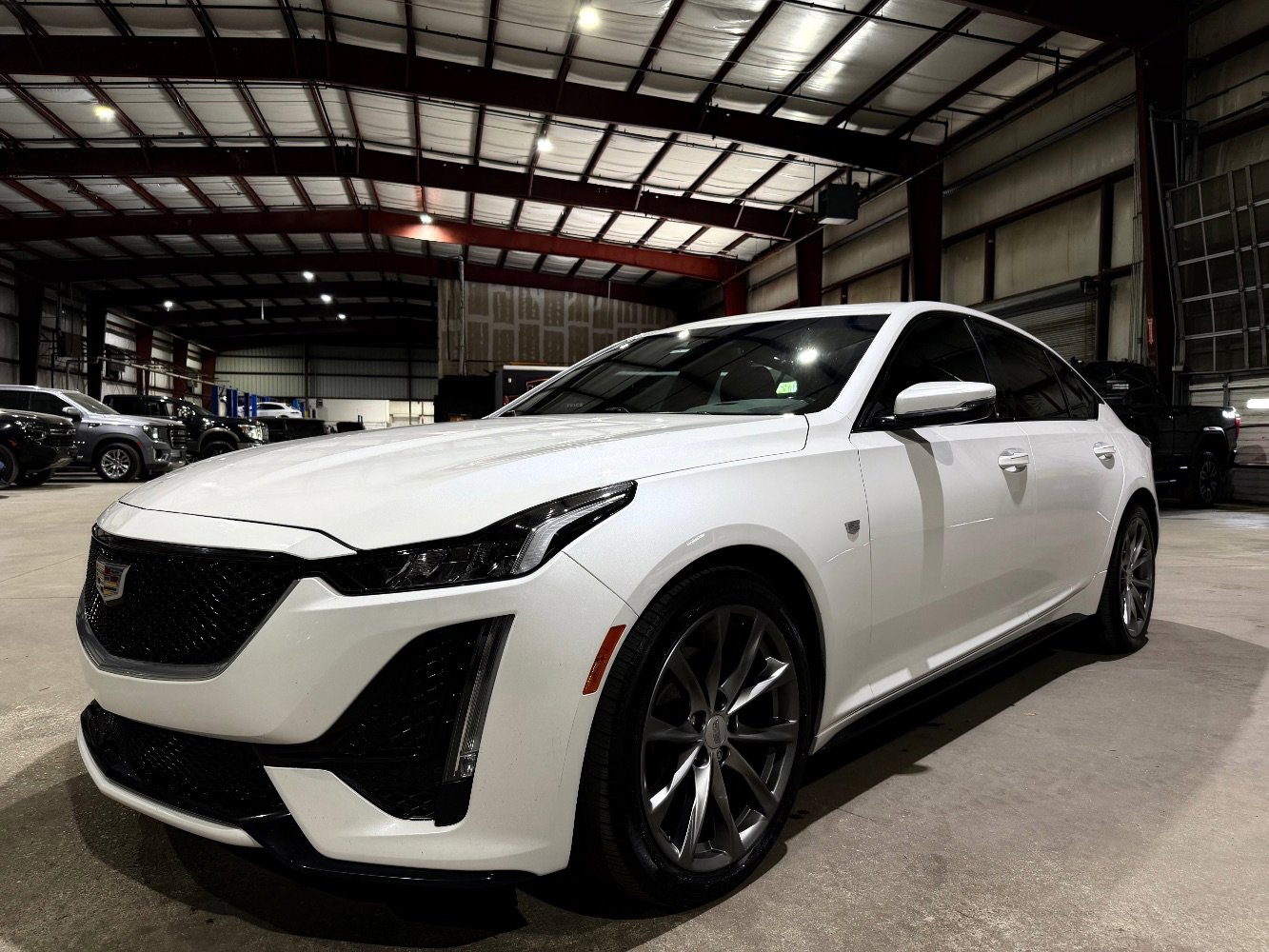 2021 Cadillac CT5 Sport