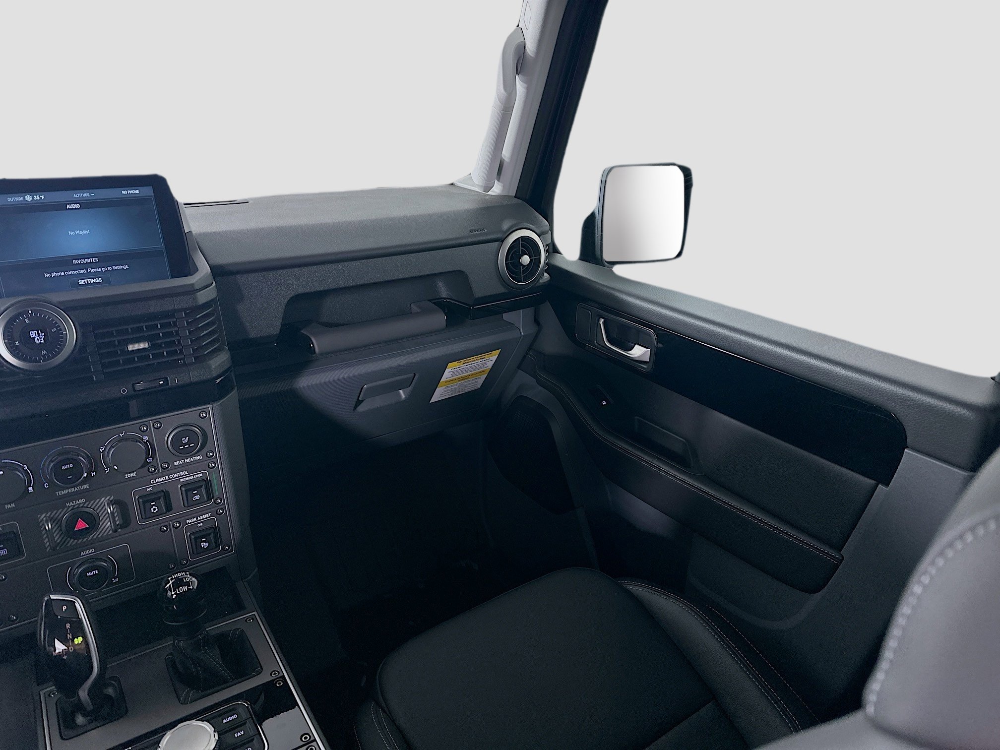 2024 INEOS Grenadier Fieldmaster Edition