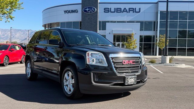 Used 2016 GMC Terrain SLE