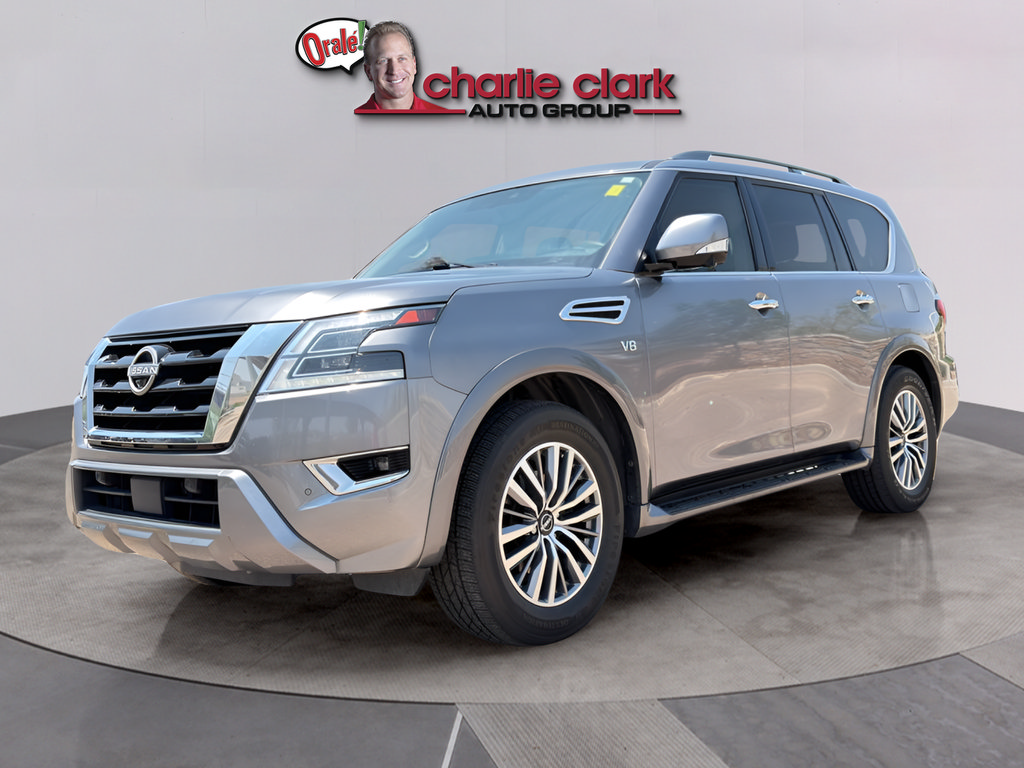 Used 2022 Nissan Armada SL