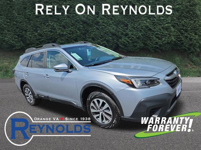Used 2021 Subaru Outback Premium