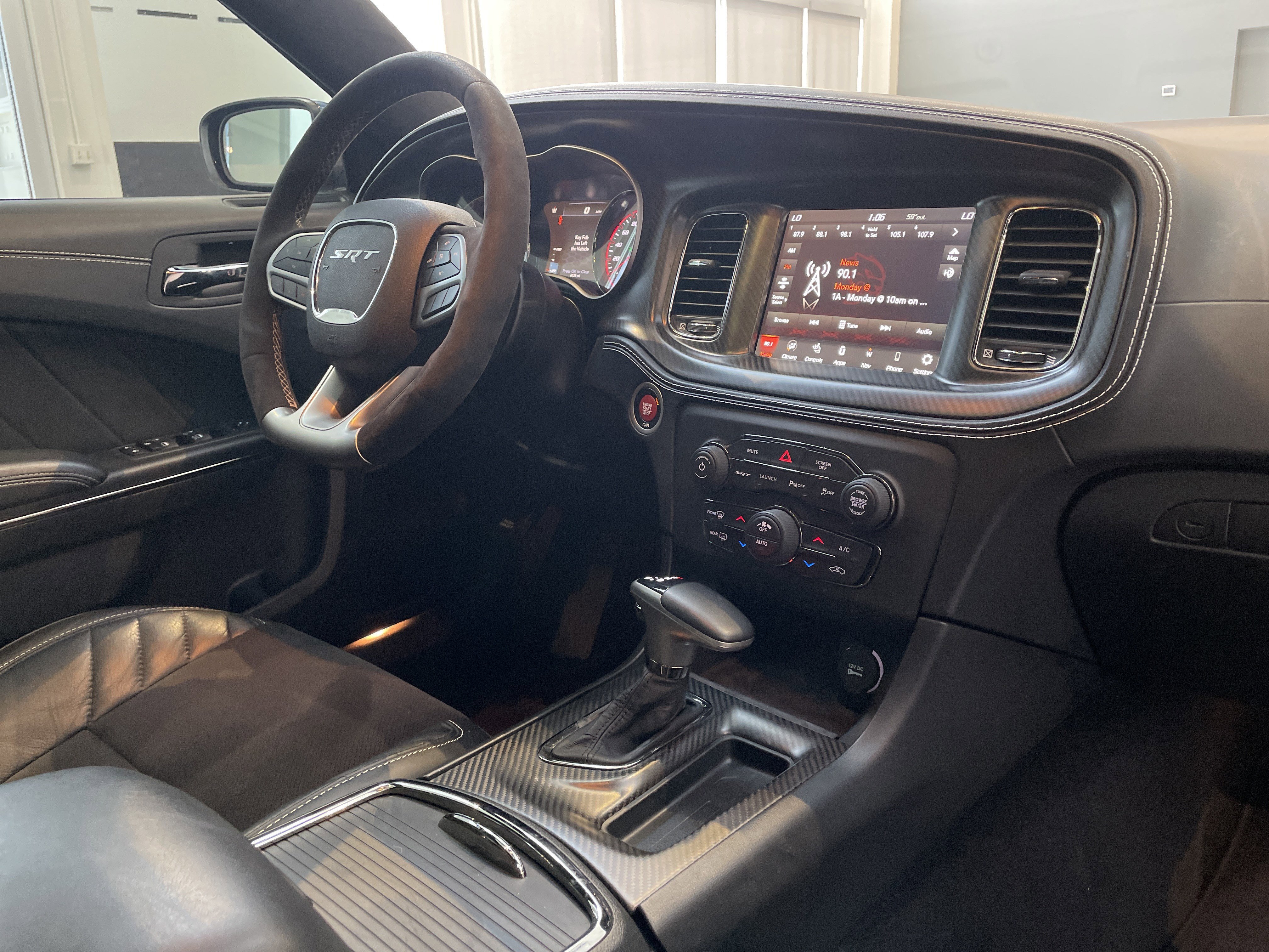 2023 Dodge Charger SRT Hellcat