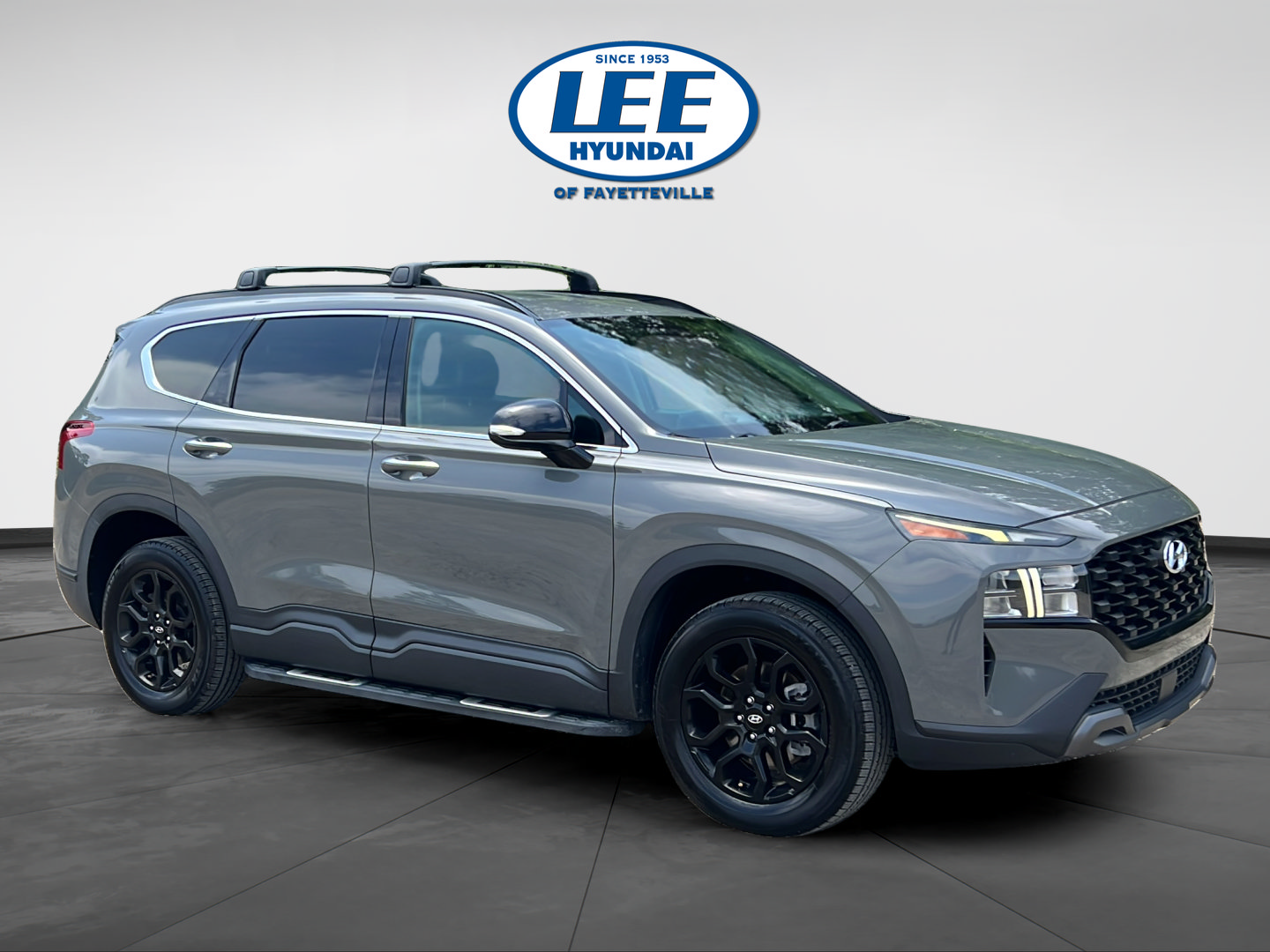 Certified 2023 Hyundai Santa Fe XRT