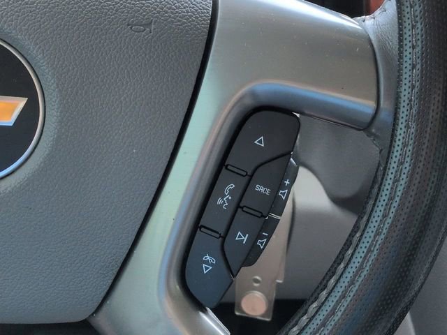 2013 Chevrolet Silverado 2500 LTZ