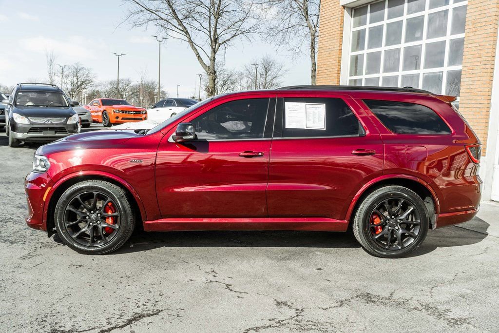 2023 Dodge Durango SRT