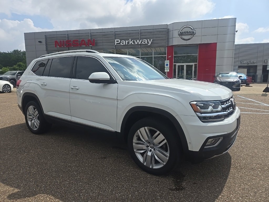 2019 Volkswagen Atlas V6 SEL Premium 4Motion