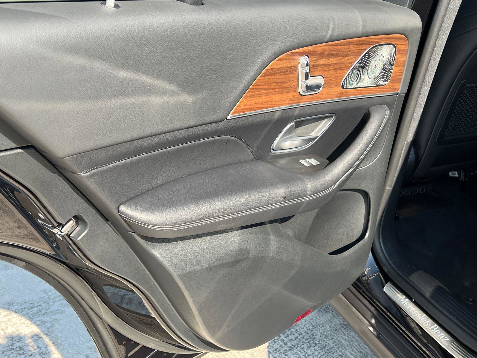 2025 Mercedes-Benz GLE 350 4MATIC