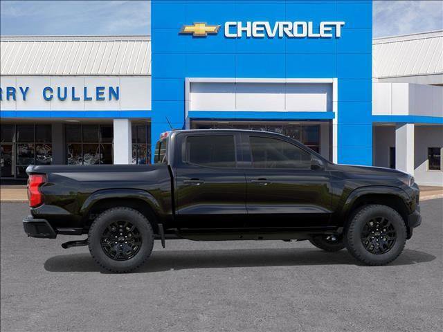 2026 Chevrolet Colorado W/T