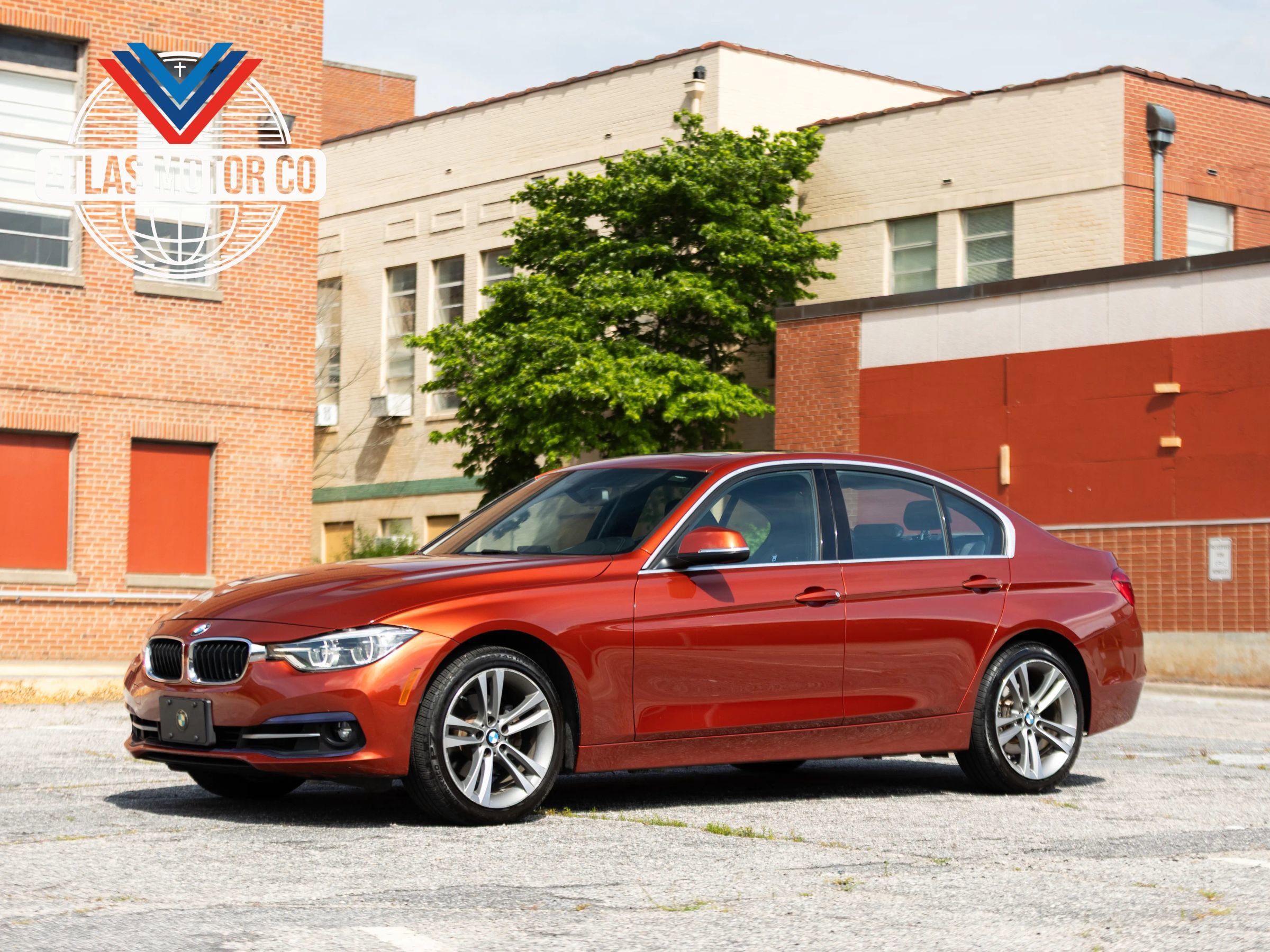 Used 2018 BMW 330i xDrive Sedan