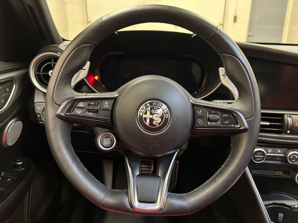 2024 Alfa Romeo Giulia Veloce