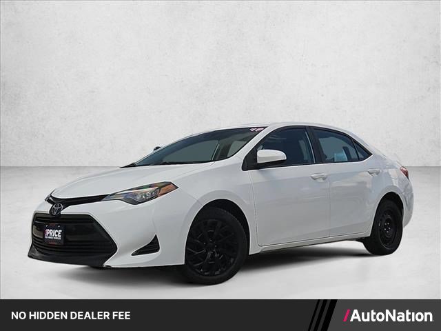 Used 2019 Toyota Corolla LE
