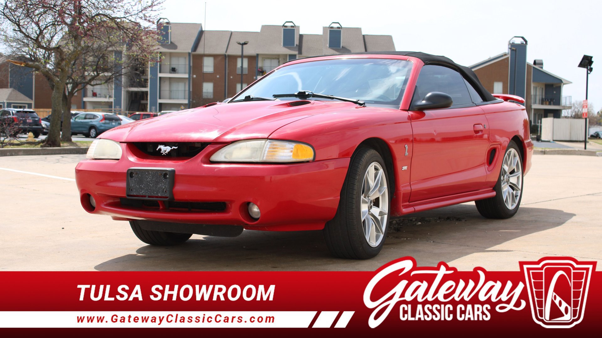 Used 1997 Ford Mustang Cobra