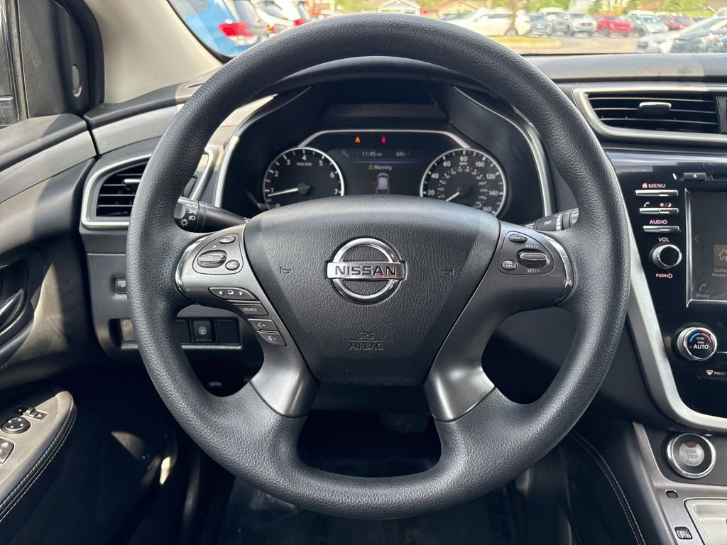 2020 Nissan Murano S