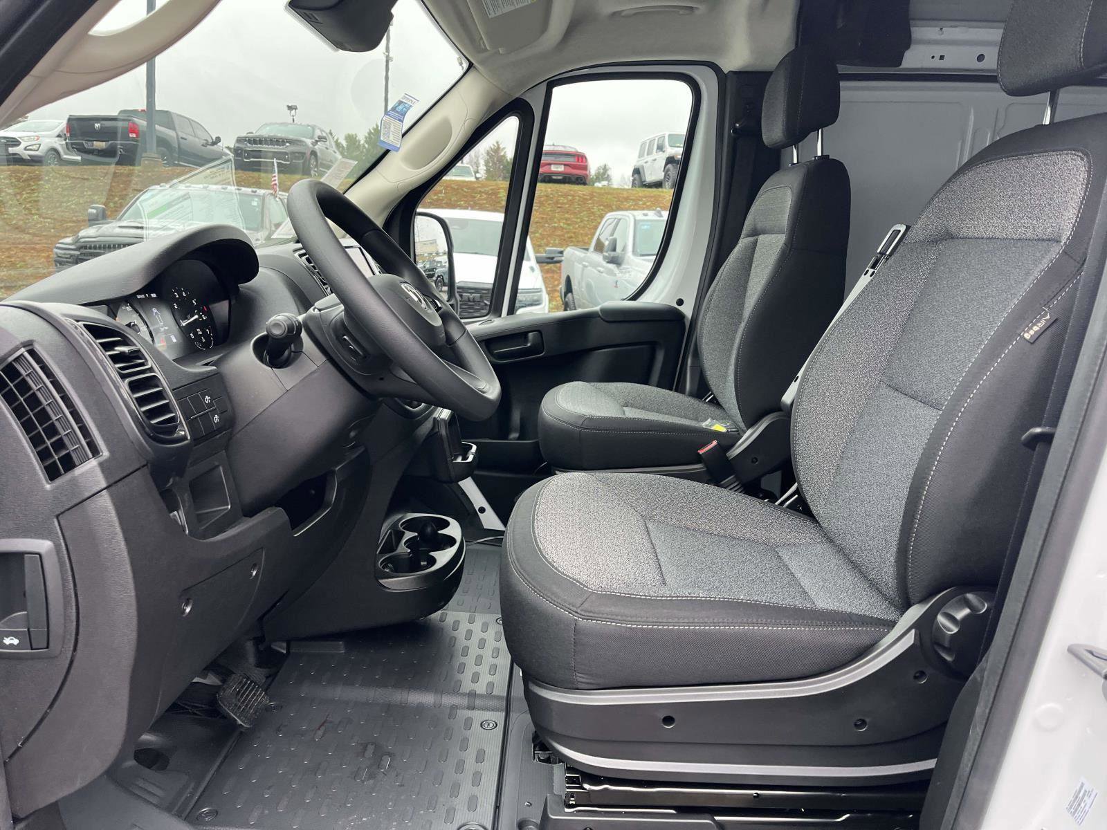 2026 RAM ProMaster 1500