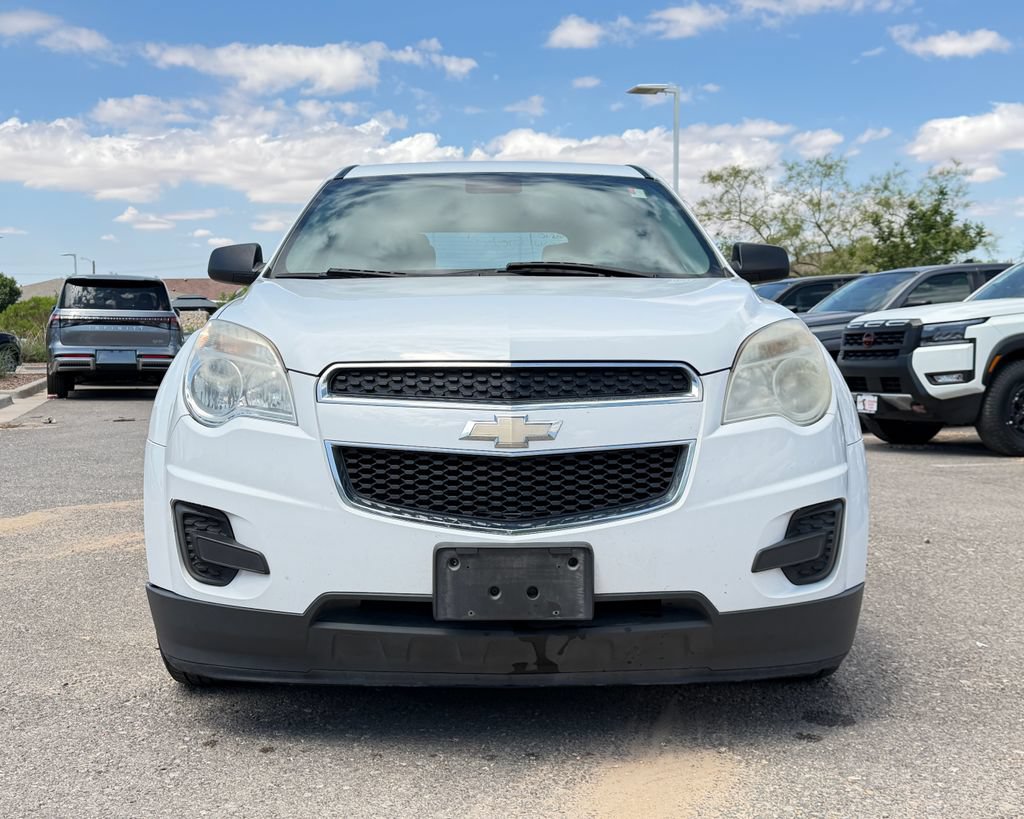 Used 2015 Chevrolet Equinox LS