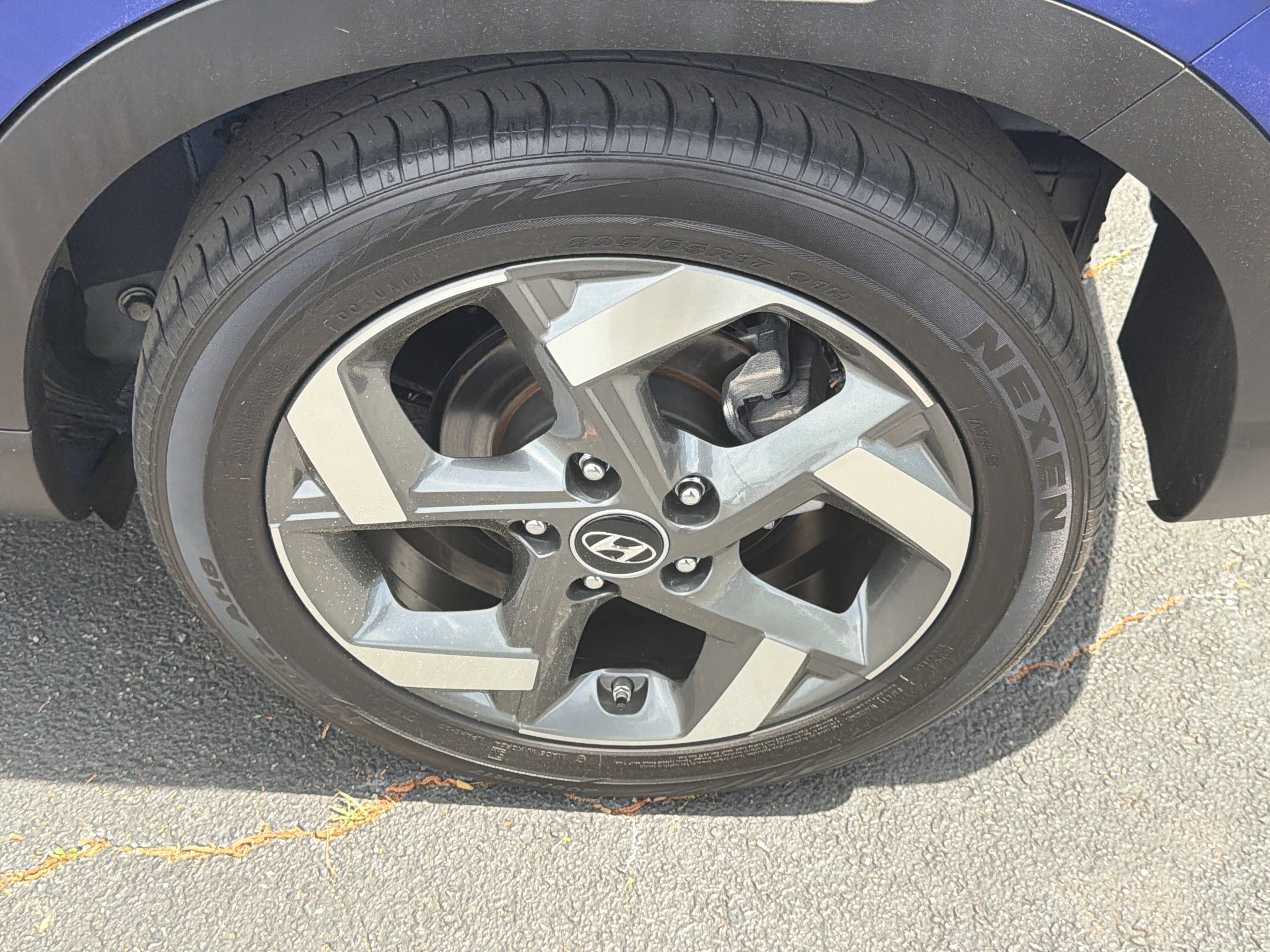 2024 Hyundai Venue SEL