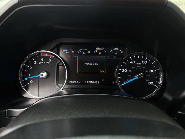 2017 Ford F350 Platinum