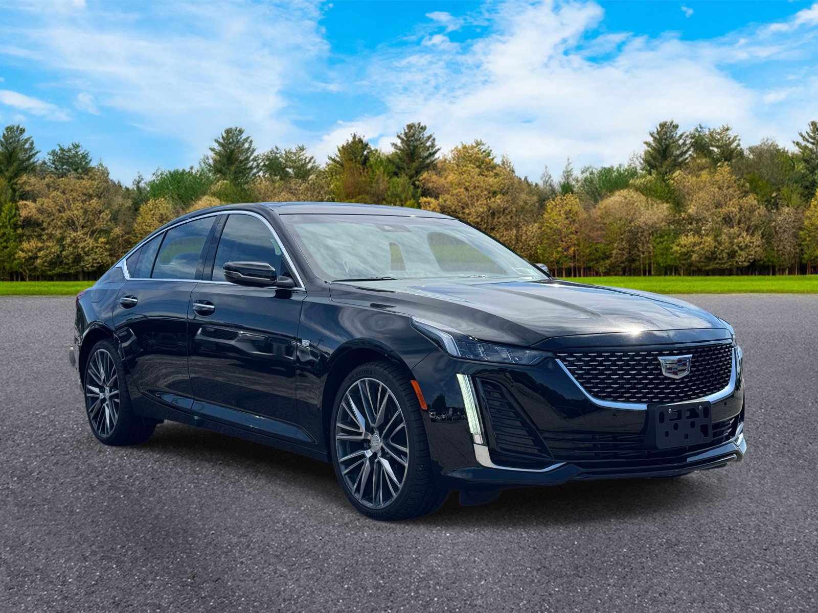 Certified 2023 Cadillac CT5 Luxury
