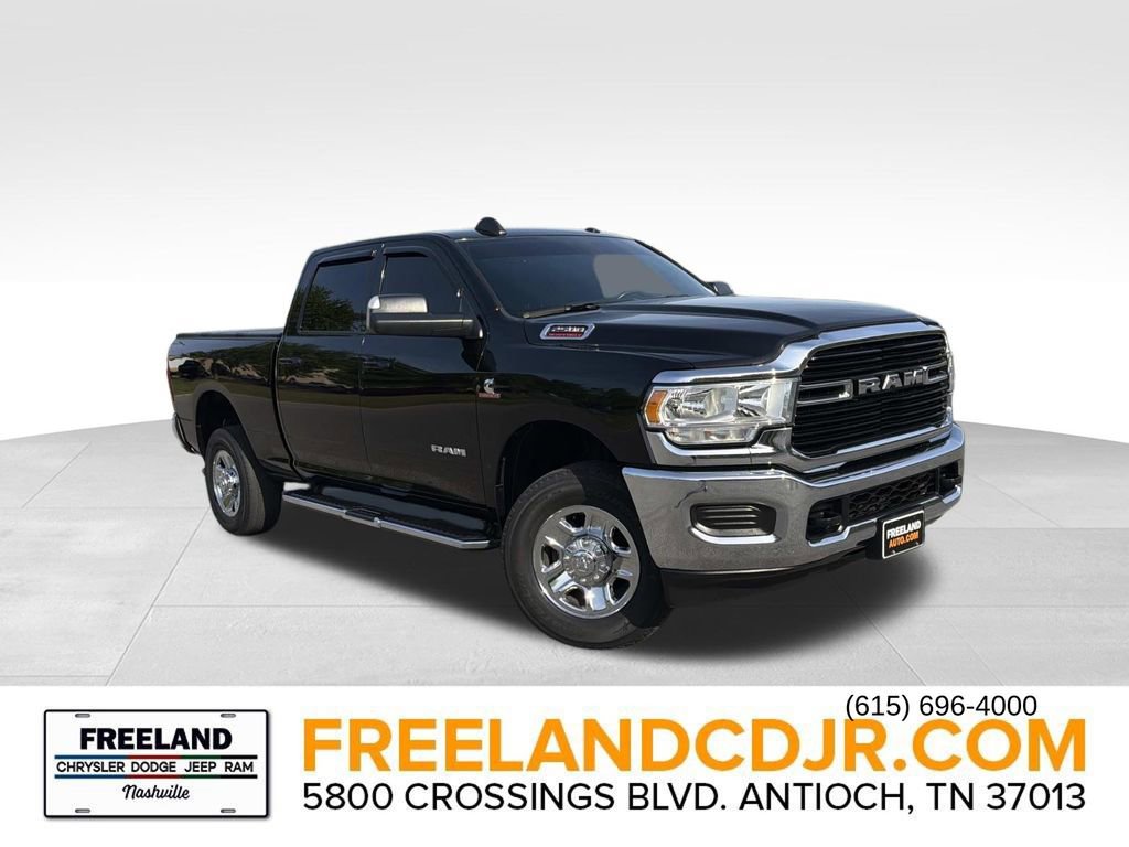 Used 2021 RAM 2500 Big Horn