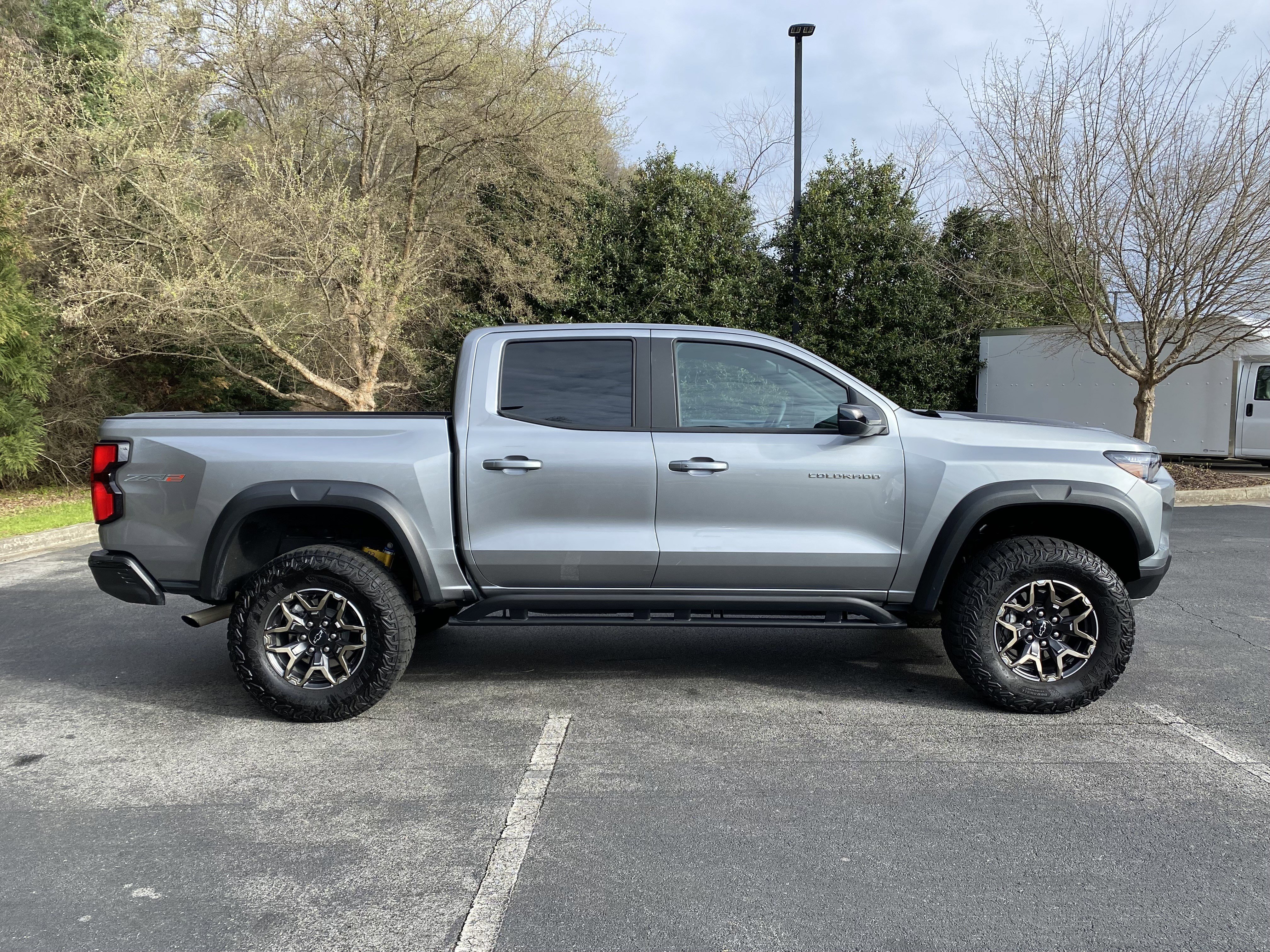 2024 Chevrolet Colorado ZR2